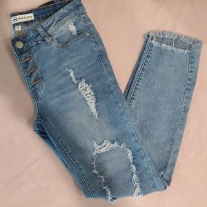 Ashley Mason Jeans